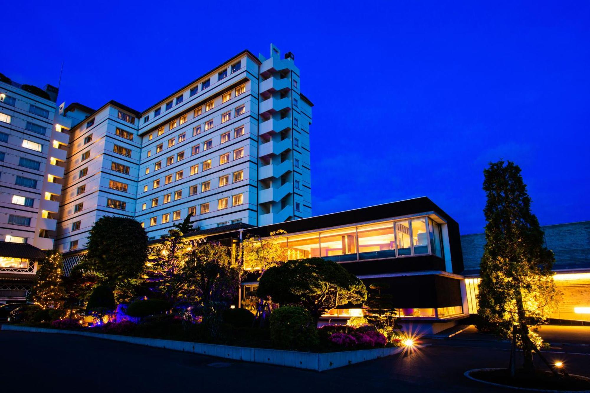 Hakodate Uminokaze Экстерьер фото